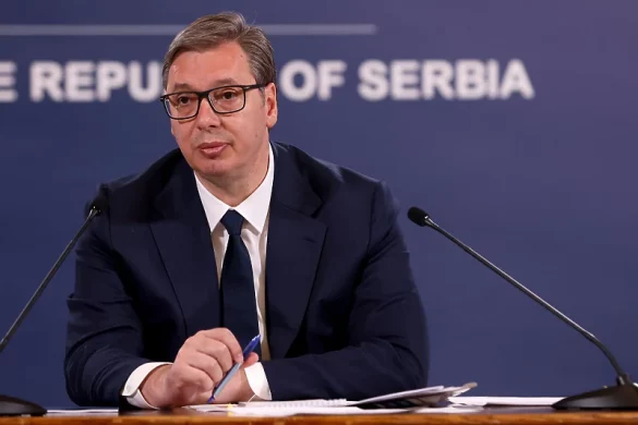 vučić u bolnici