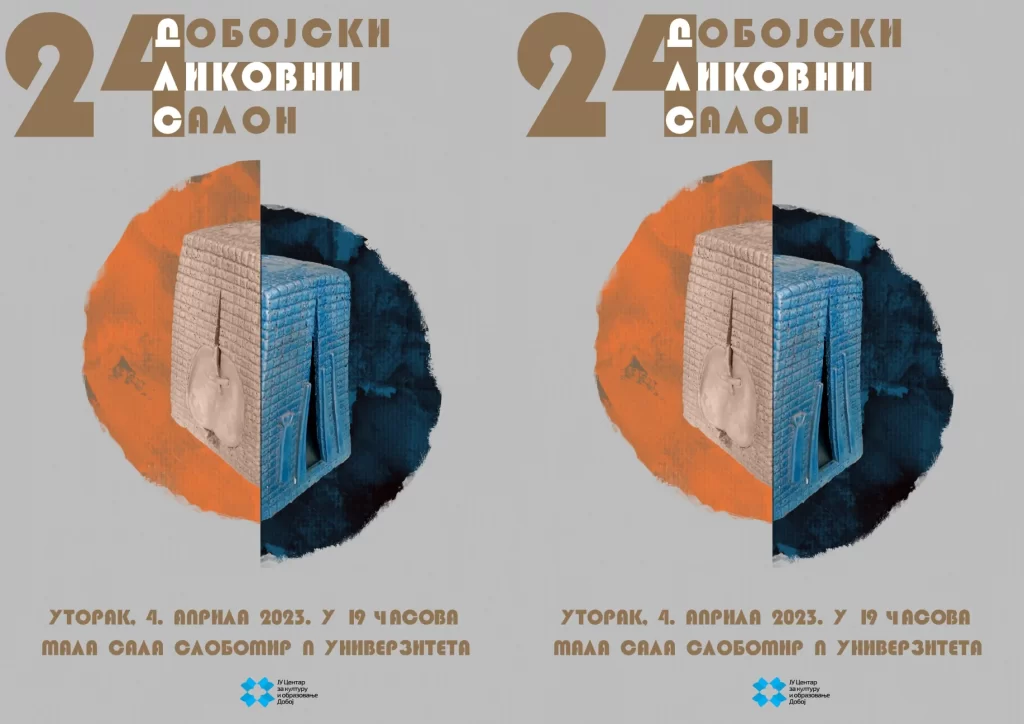 dobojski likovni salon 2023