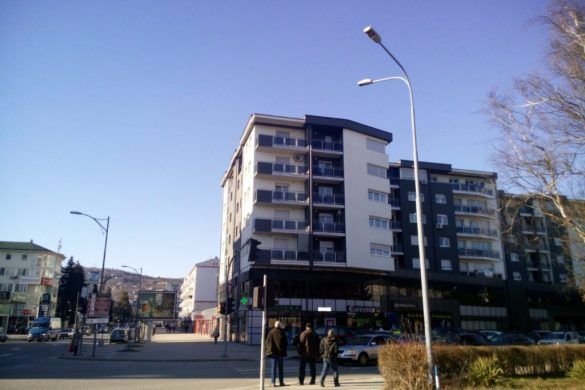 doboj obustava saobraćaja biciklistička trka