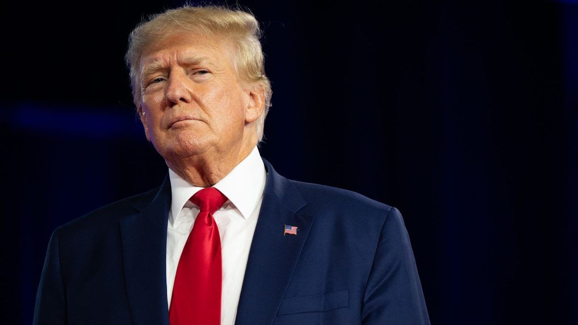 donald tramp kampanja