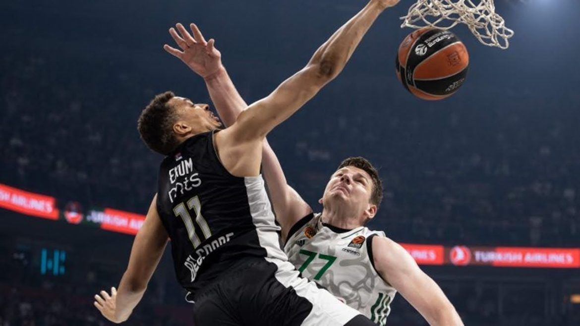 evroliga partizan panatinaikos