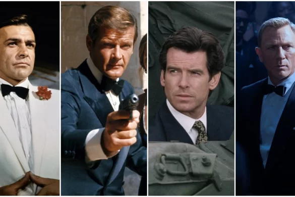 džejms bond