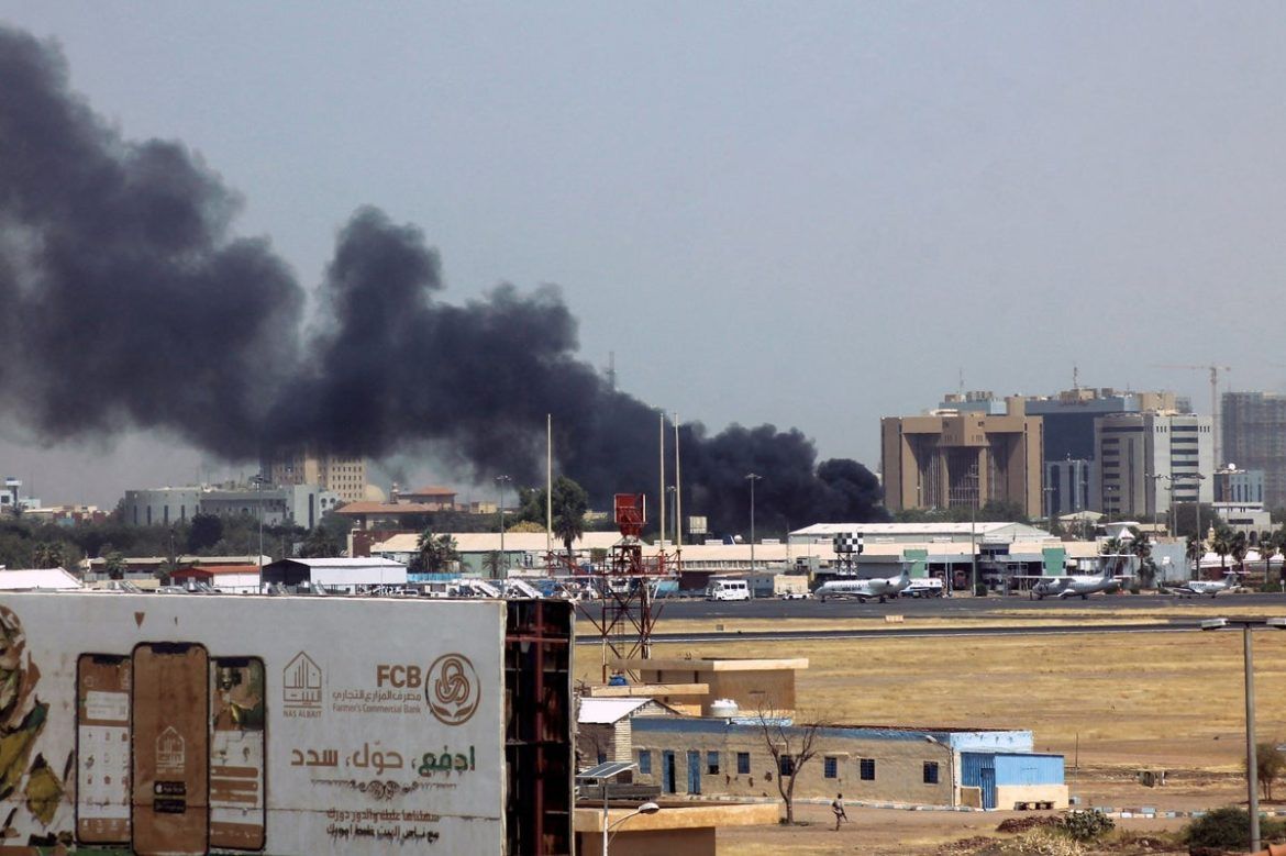 sukob u sudanu
