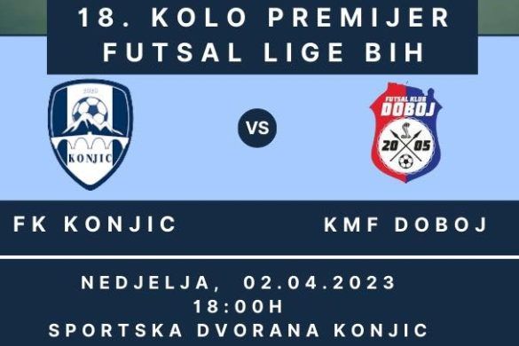 futsal konjic doboj