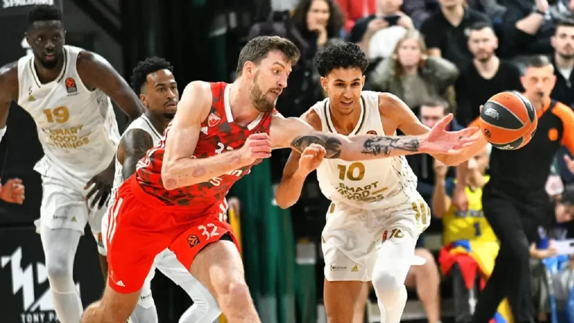 evroliga asvel zvezda