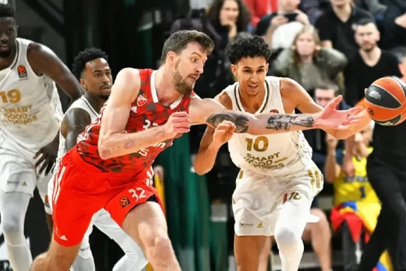 evroliga asvel zvezda