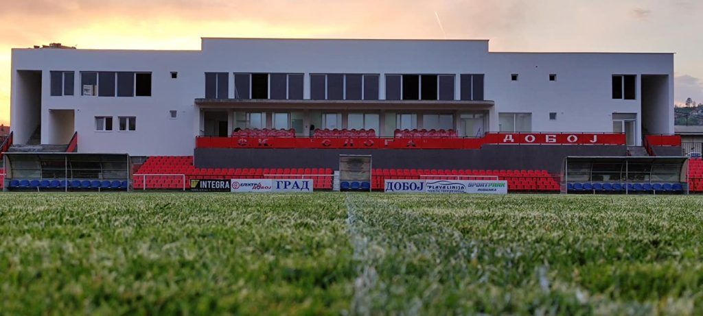 stadion luke doboj