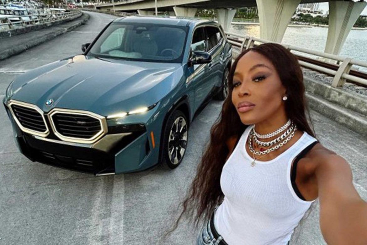 naomi kembel bmw