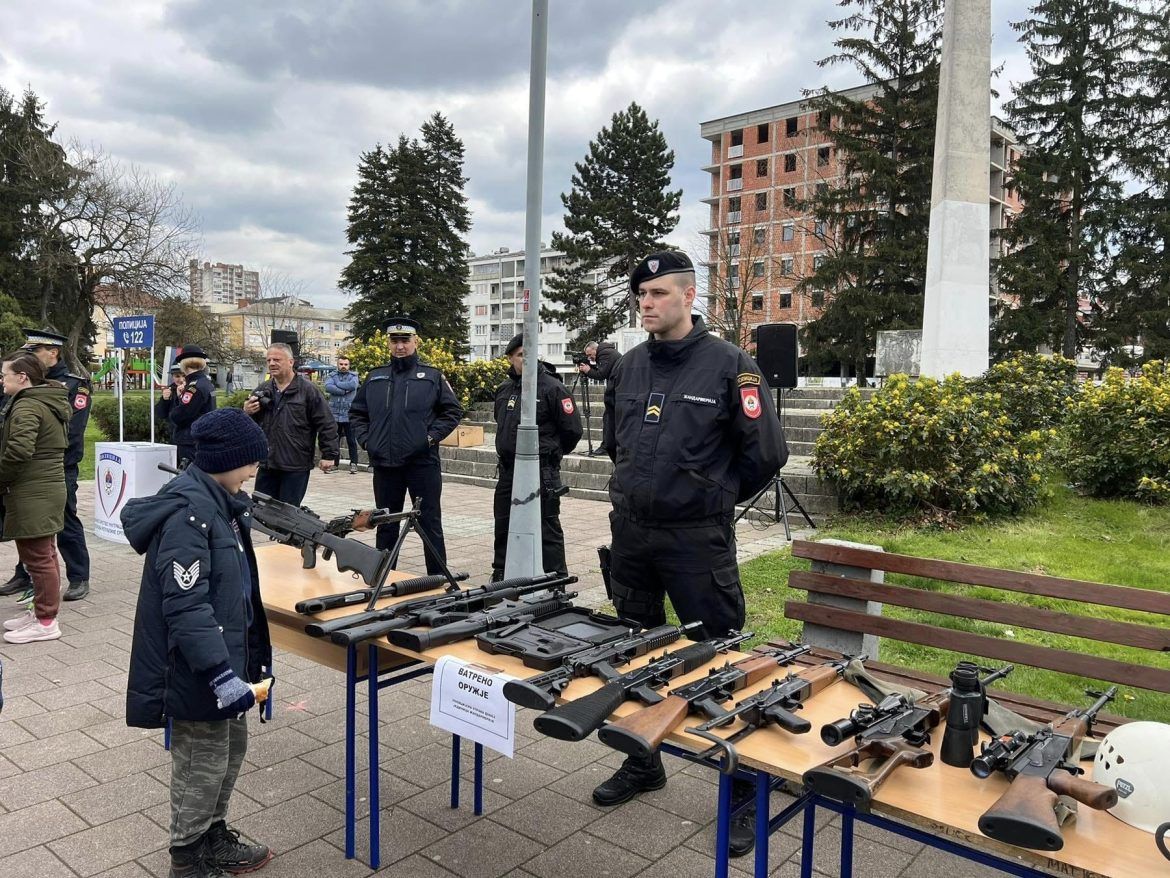 policijska uprava doboj dan otvorenih vrata