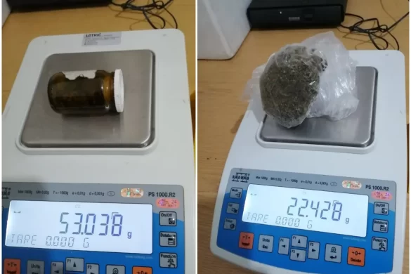 doboj oduzeta droga