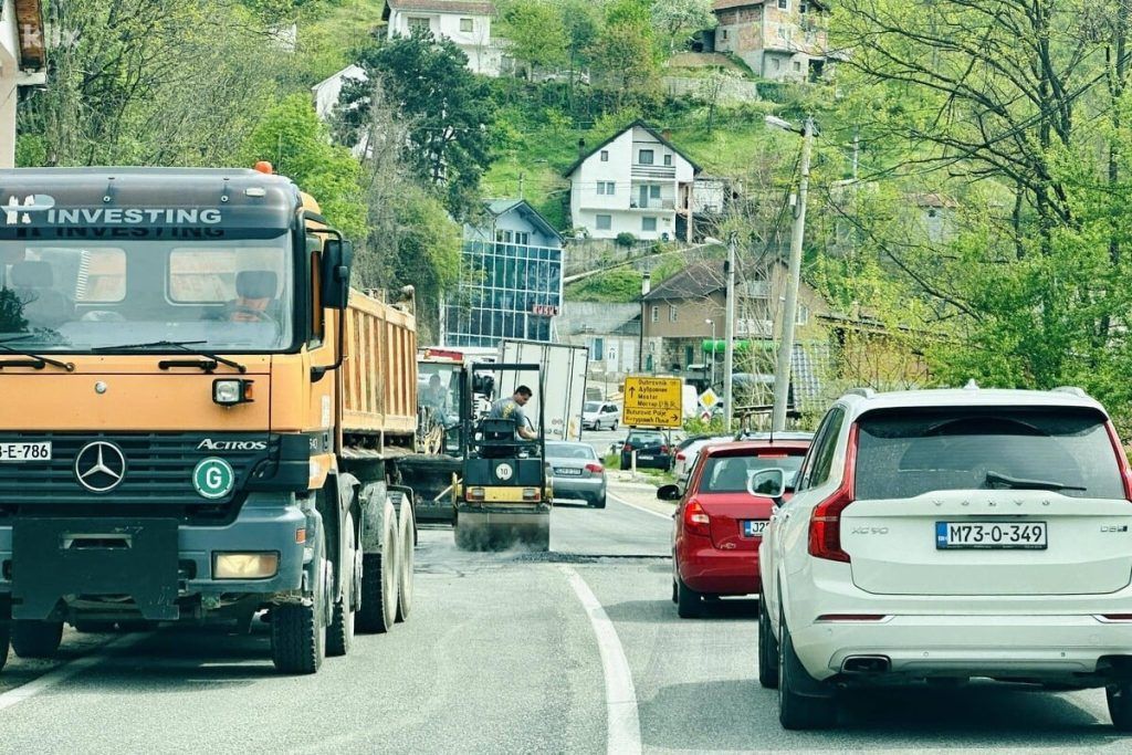 magistrala sarajevo Mostar