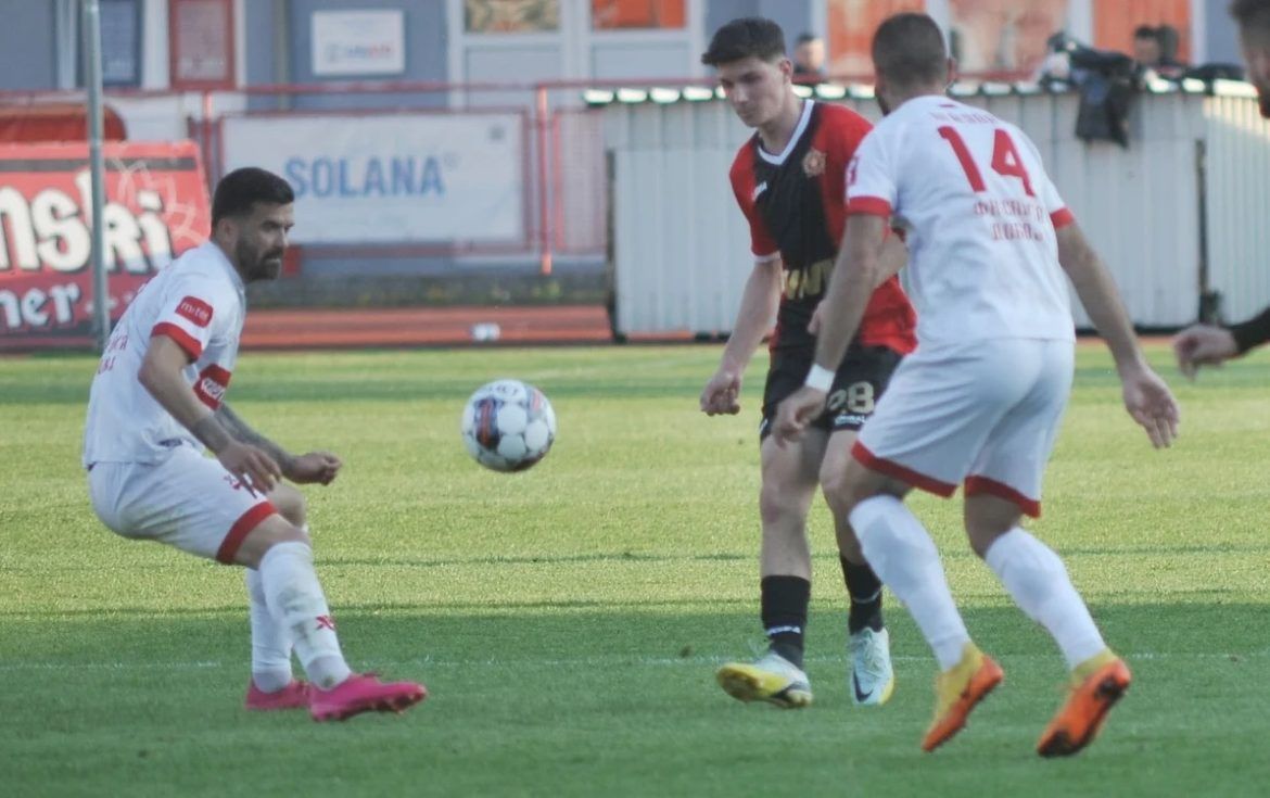 fudbal sloboda tuzla sloga doboj