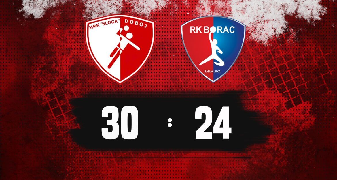 rukomet sloga doboj borac banjaluka