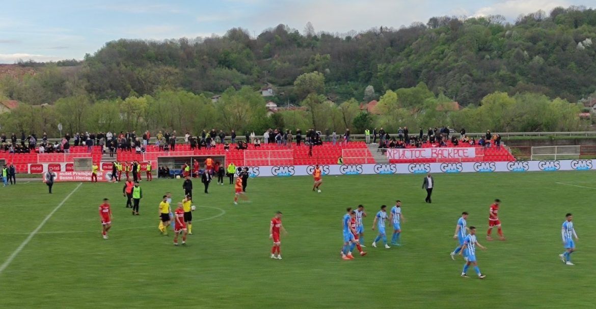 fudbal sloga doboj posušje