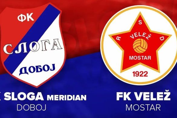 fudbal sloga velež