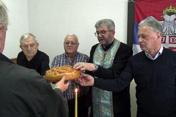 Udruženje ratnih vojnih zarobljenika Vijenac Vozuća