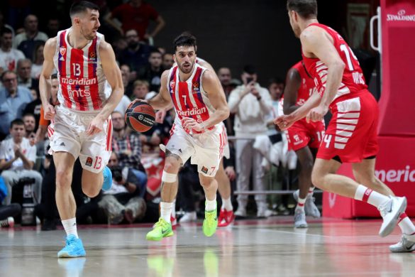 evroliga zvezda olimpijakos