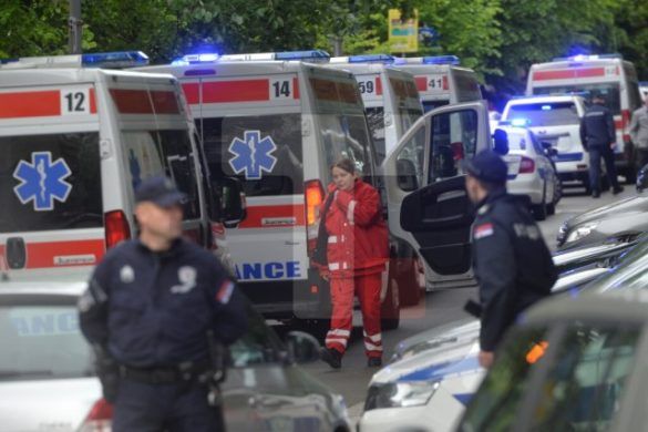 škola vladislav ribnikar vračar beograd pucnjava