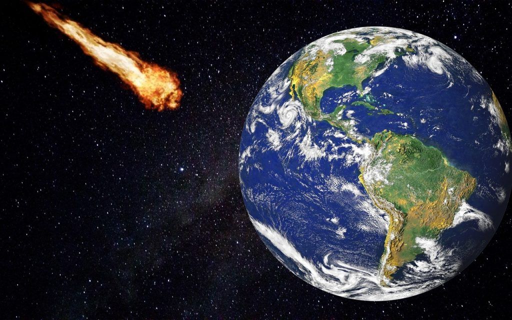 Asteroid 2023 JK