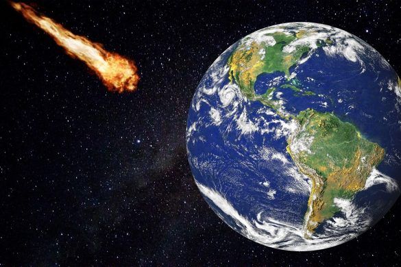 Asteroid 2023 JK