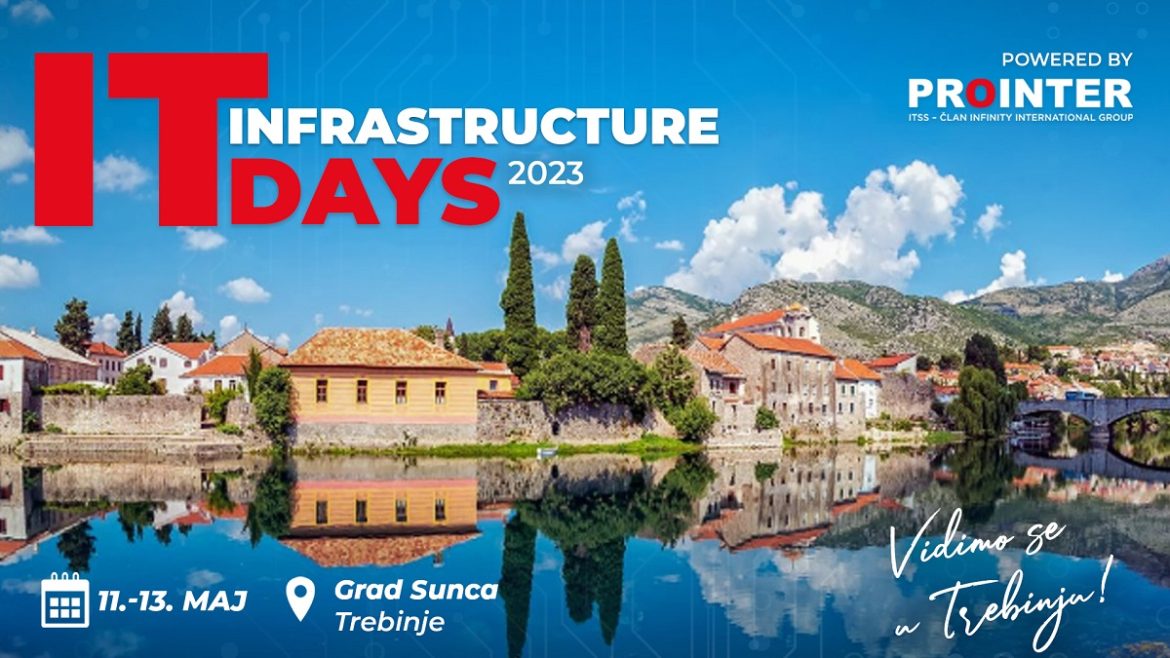 Prointer IT Infrastructure Days