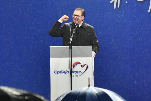 narodni Pokret za državu
