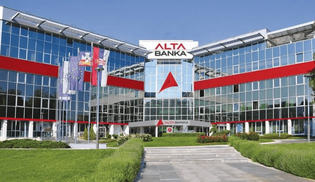 Alta banka Beograd