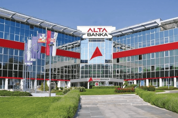 Alta banka Beograd