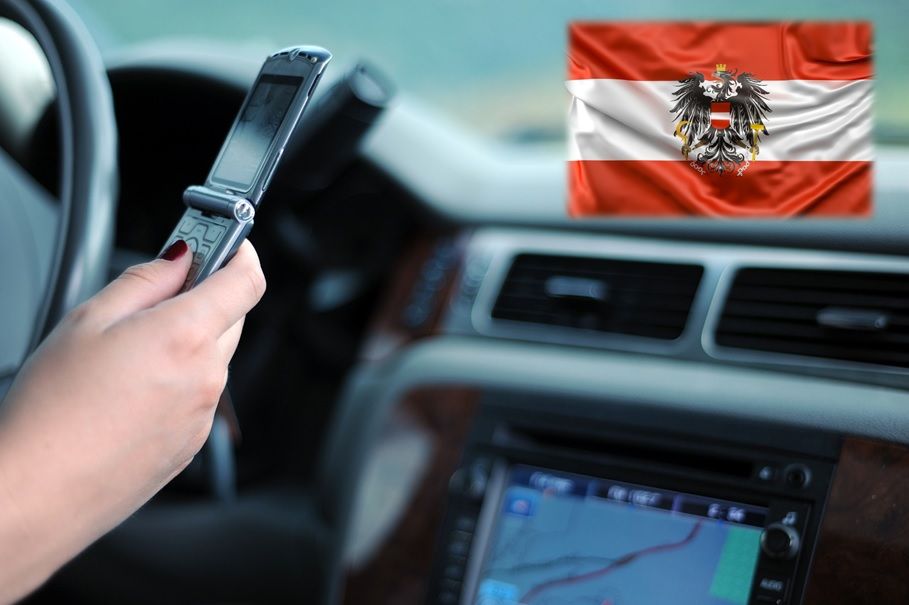 saobraćajne kazne u austriji