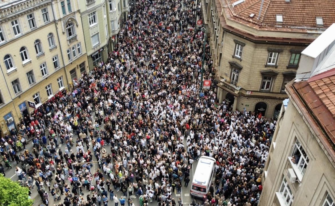 azra spahić okupljanje