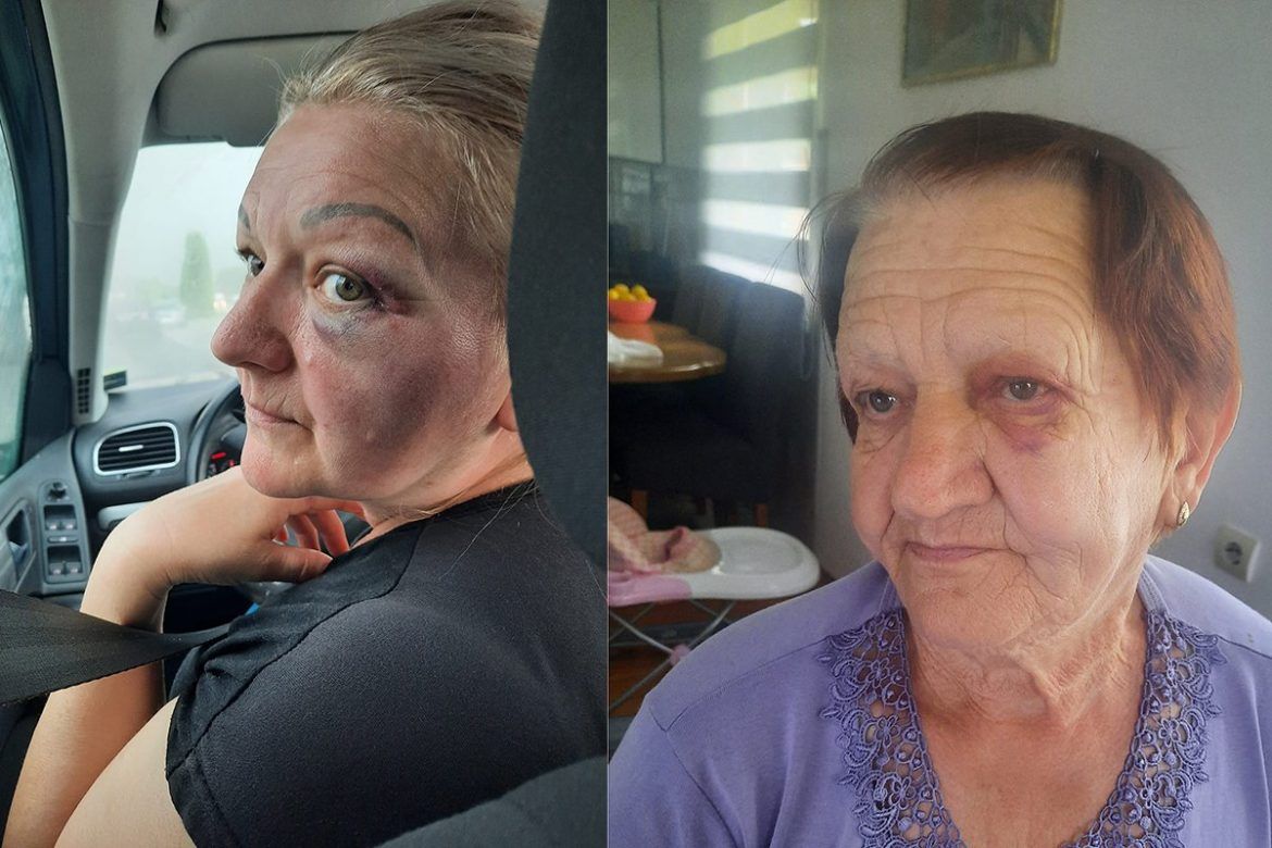 Branislav Bjeličić stanari