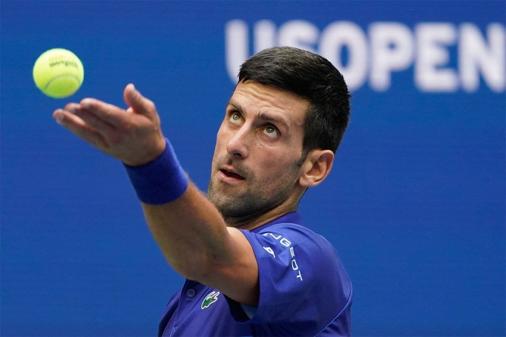 Novak Đoković igra na US Openu 2023