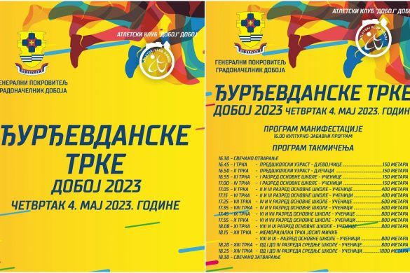 đurđevdanske trke doboj 2023