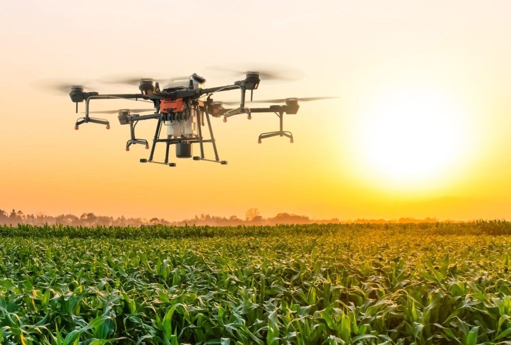 poljoprivredni dron