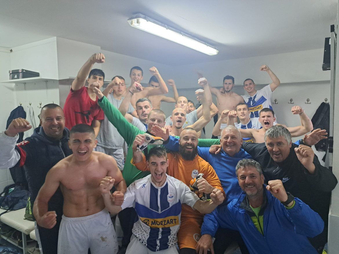 fk željezničar Doboj fk vučijak majevac