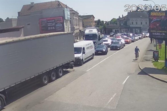 granični prelazi prema hrvatskoj