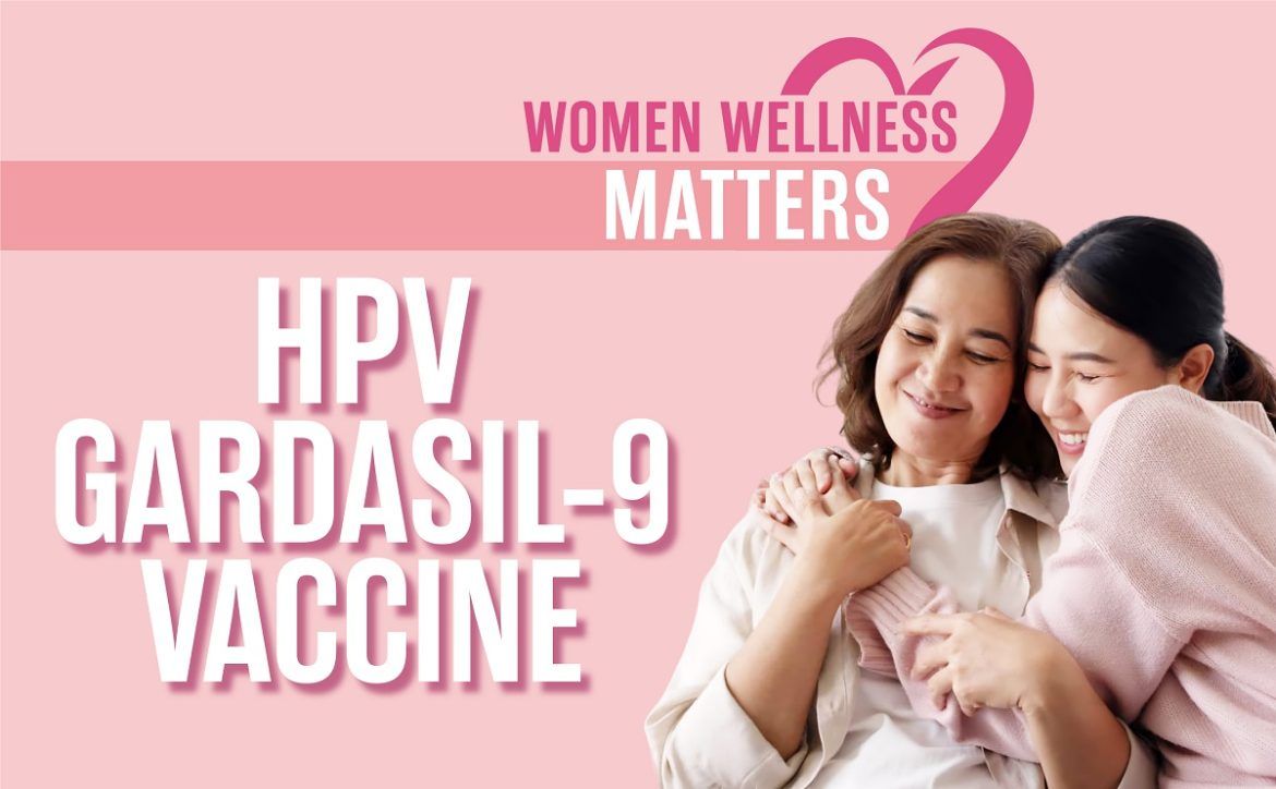 HPV vakcina Gardasil 9
