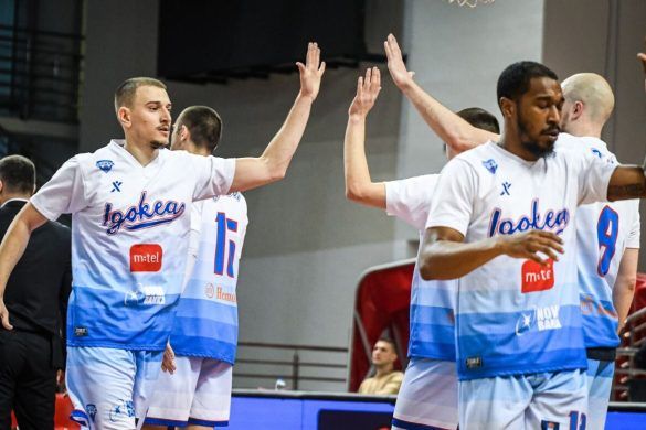 igokea šampion bih