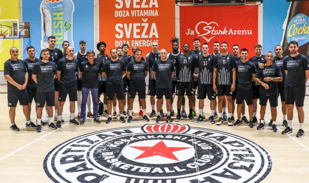 partizan kls srbije