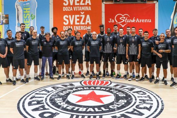 partizan kls srbije