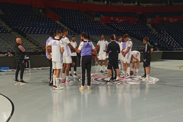 kk real madrid
