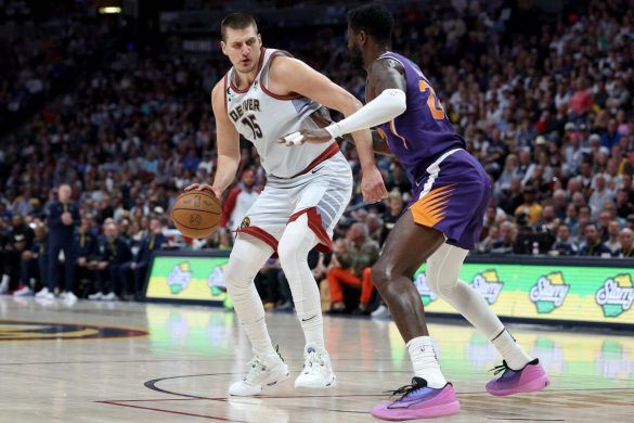nikola jokić vs feniks