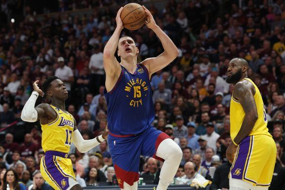 denver lakers 1 utakmica