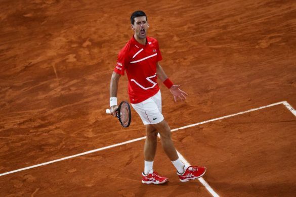 novak đoković rolan garos 2023