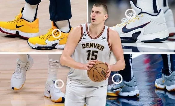 nikola jokić patike