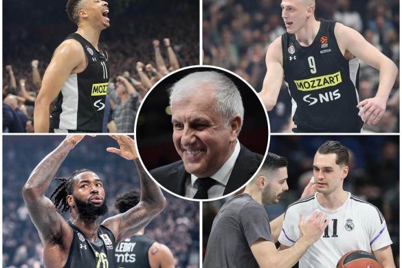 partizan real 4 utakmica