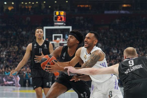 partizan real 4 utakmica