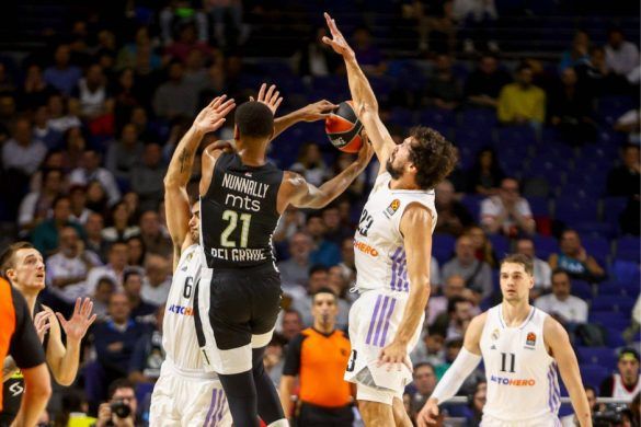 partizan real najava