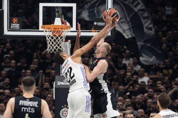 partizan real 3 utakmica