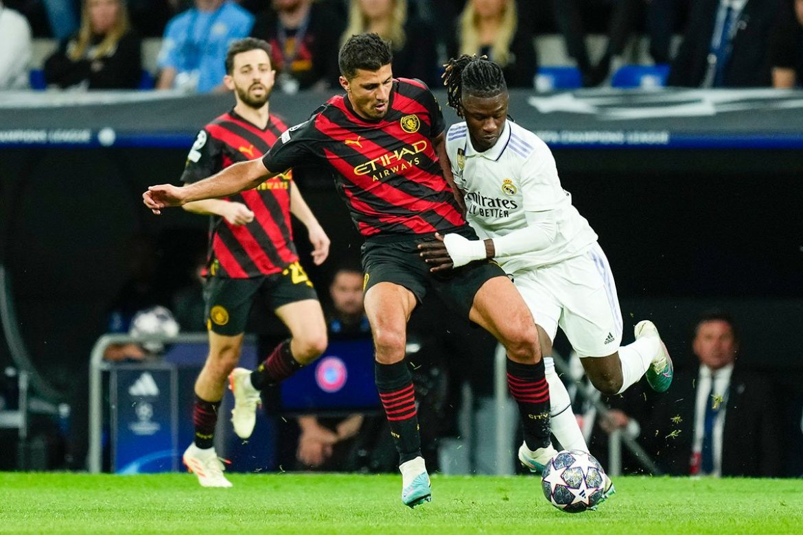 liga šampiona real siti